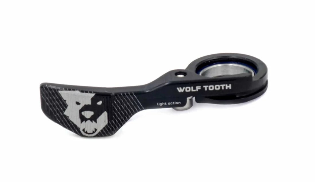 Wolf Tooth Remote RESERVEDEL Light Action Hendel by Sykkelkomponenter