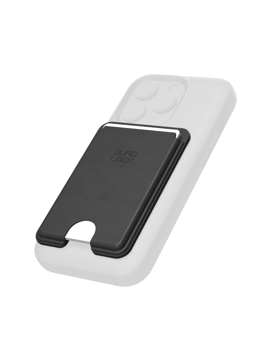 Quad Lock MAG Wallet by Sykkelkomponenter