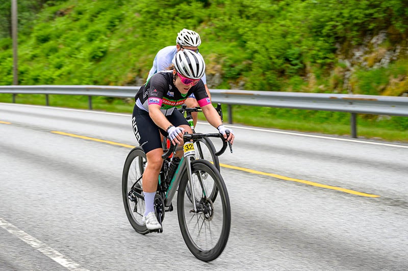 Ernæringsplan til Bergen-Voss