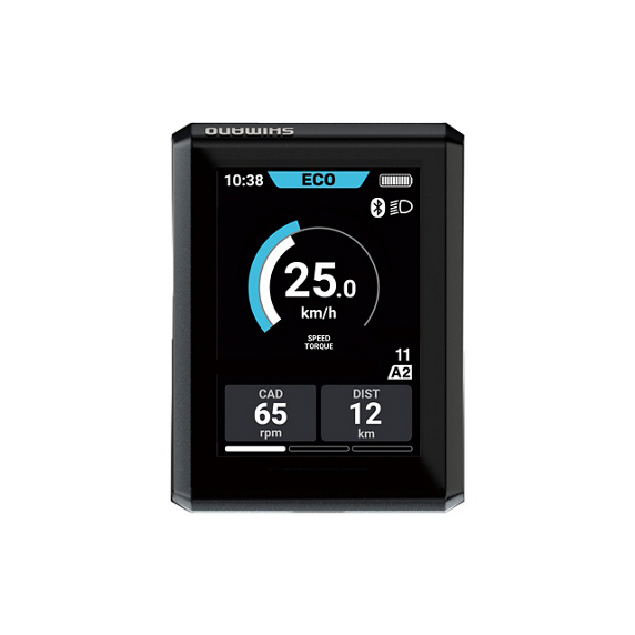Shimano Steps SC-EN610 Display by Sykkelkomponenter