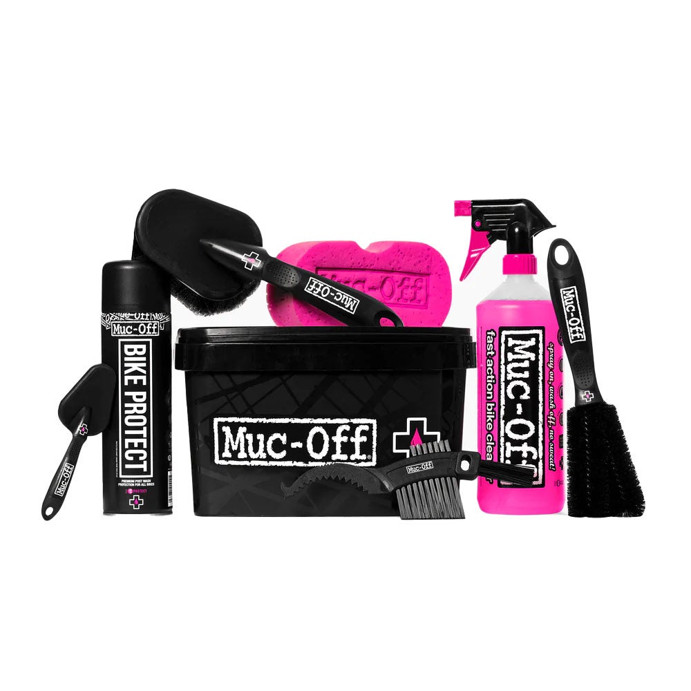 Muc-Off 8-In-One Bike Cleaning Kit by Sykkelkomponenter