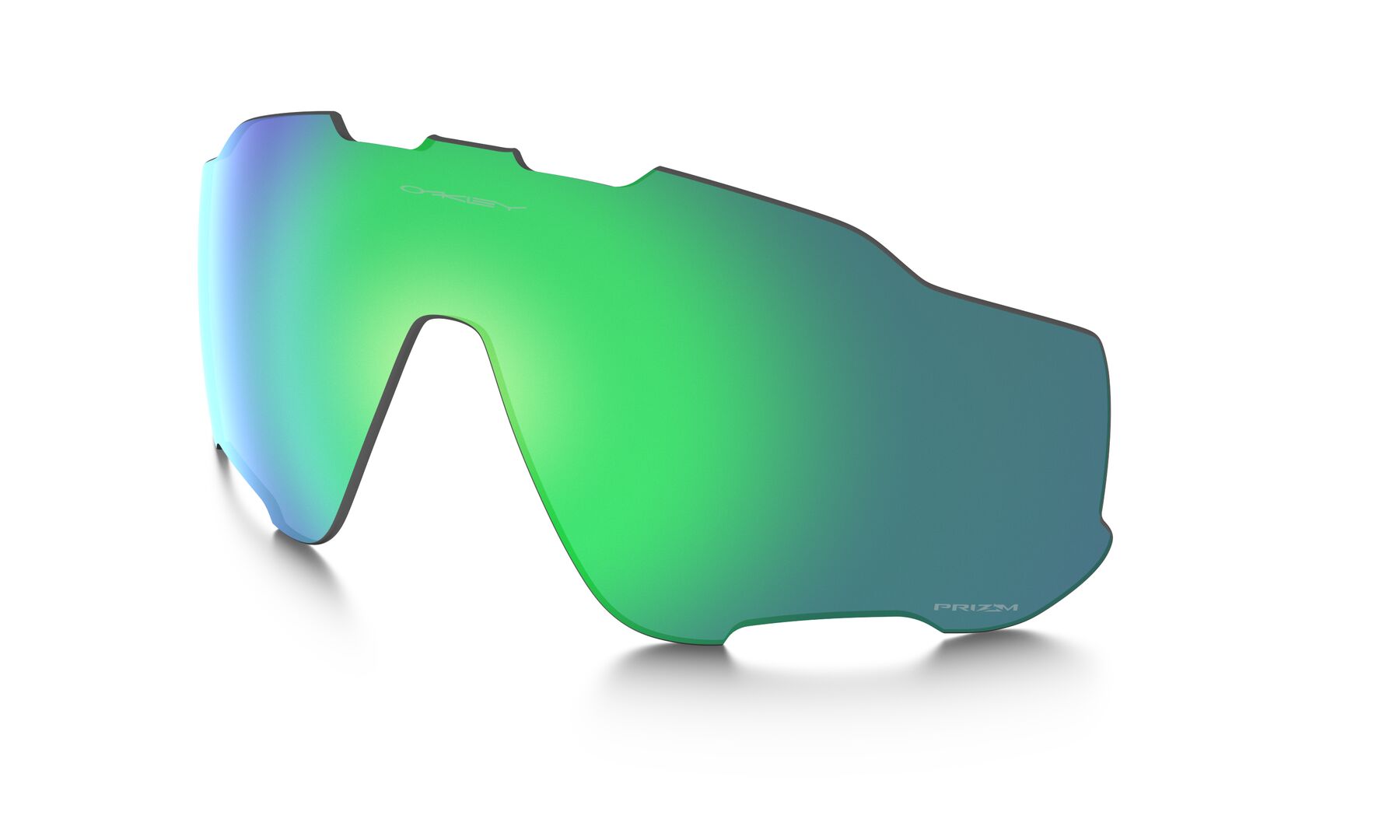 Oakley Jawbreaker Prizm Jade Linse by Sykkelkomponenter