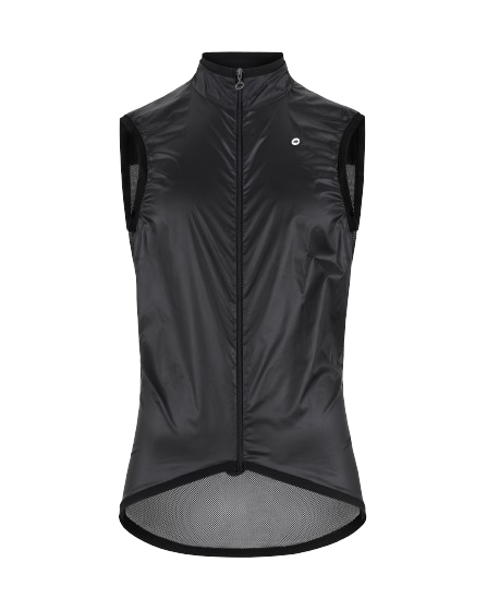 Assos Mille GT C2 Wind Vest by Sykkelkomponenter