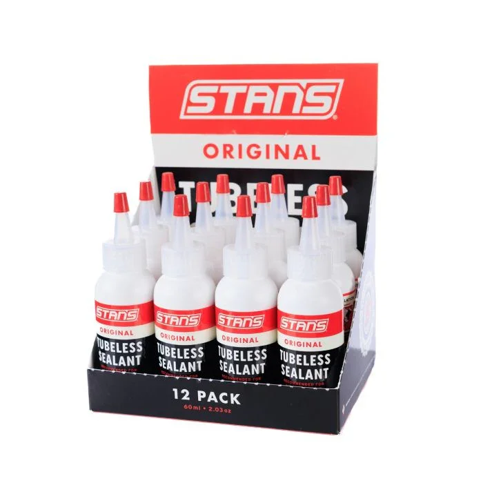 Stans Notubes Original Tubeless Guffe 60ml by Sykkelkomponenter