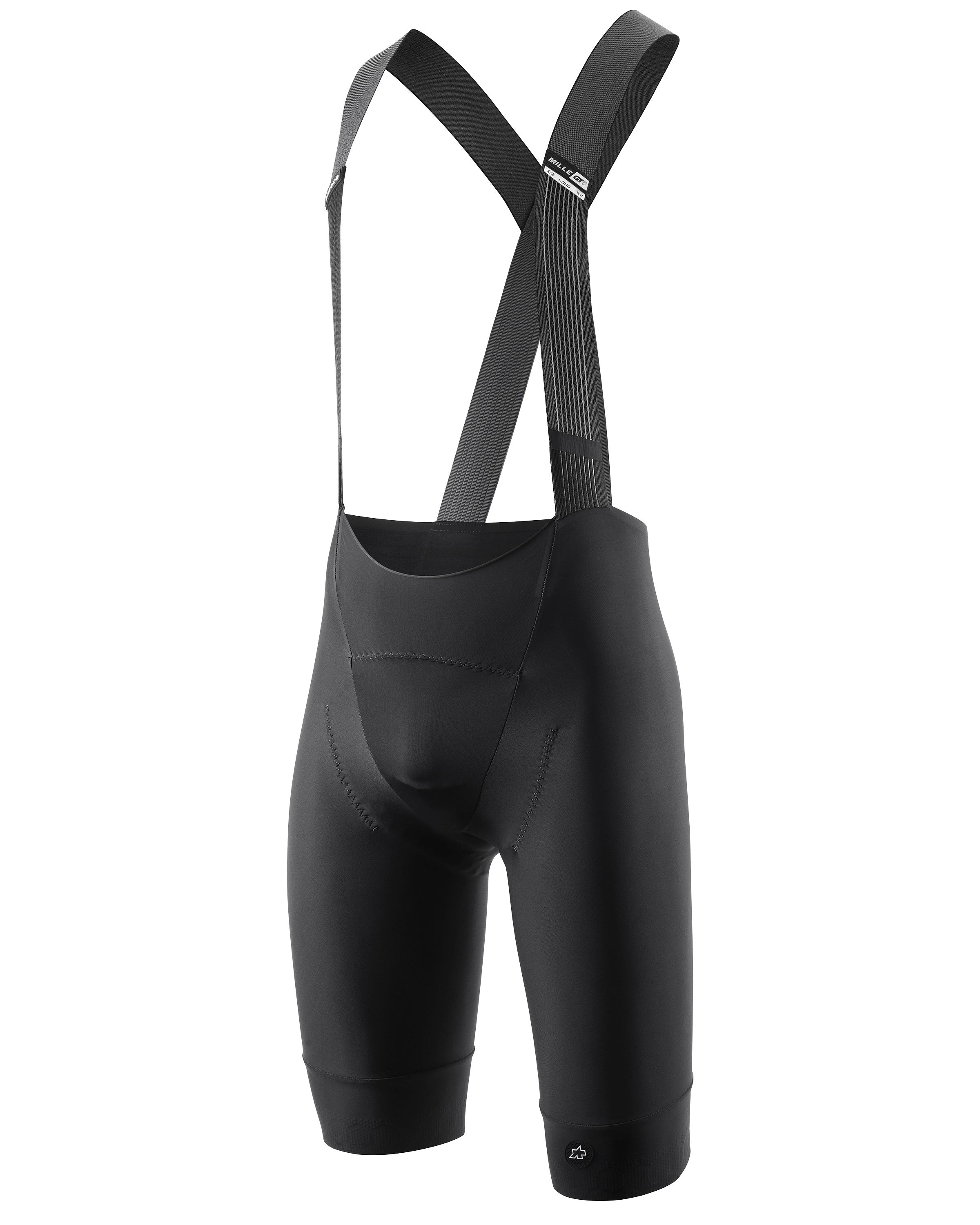Assos Mille GTS S11 Long Bib Sykkelshorts by Sykkelkomponenter