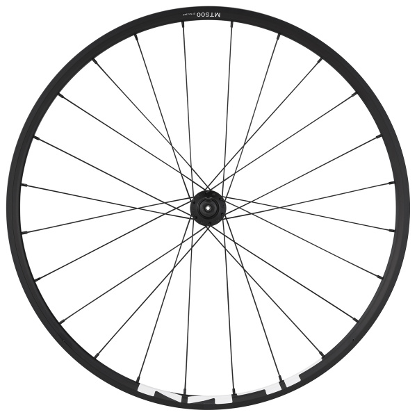 Shimano WH-MT500, 9 x 100mm, 27,5" Forhjul