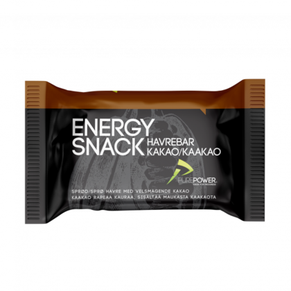 PurePower Energy Snack Kakao Bar