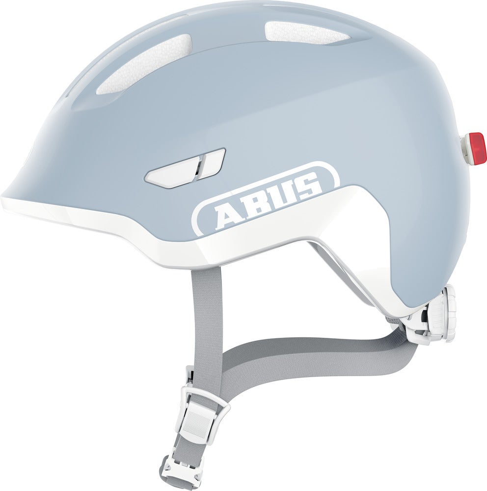 Abus Smiley 3.0 Ace Led Sykkelhjelm by Sykkelkomponenter