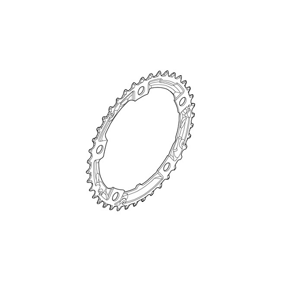 Shimano Sora FC-3403 39T Krankdrev by Sykkelkomponenter