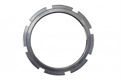 Bosch Lock Ring for Mounting Chainring, Aluminium, 1270016403