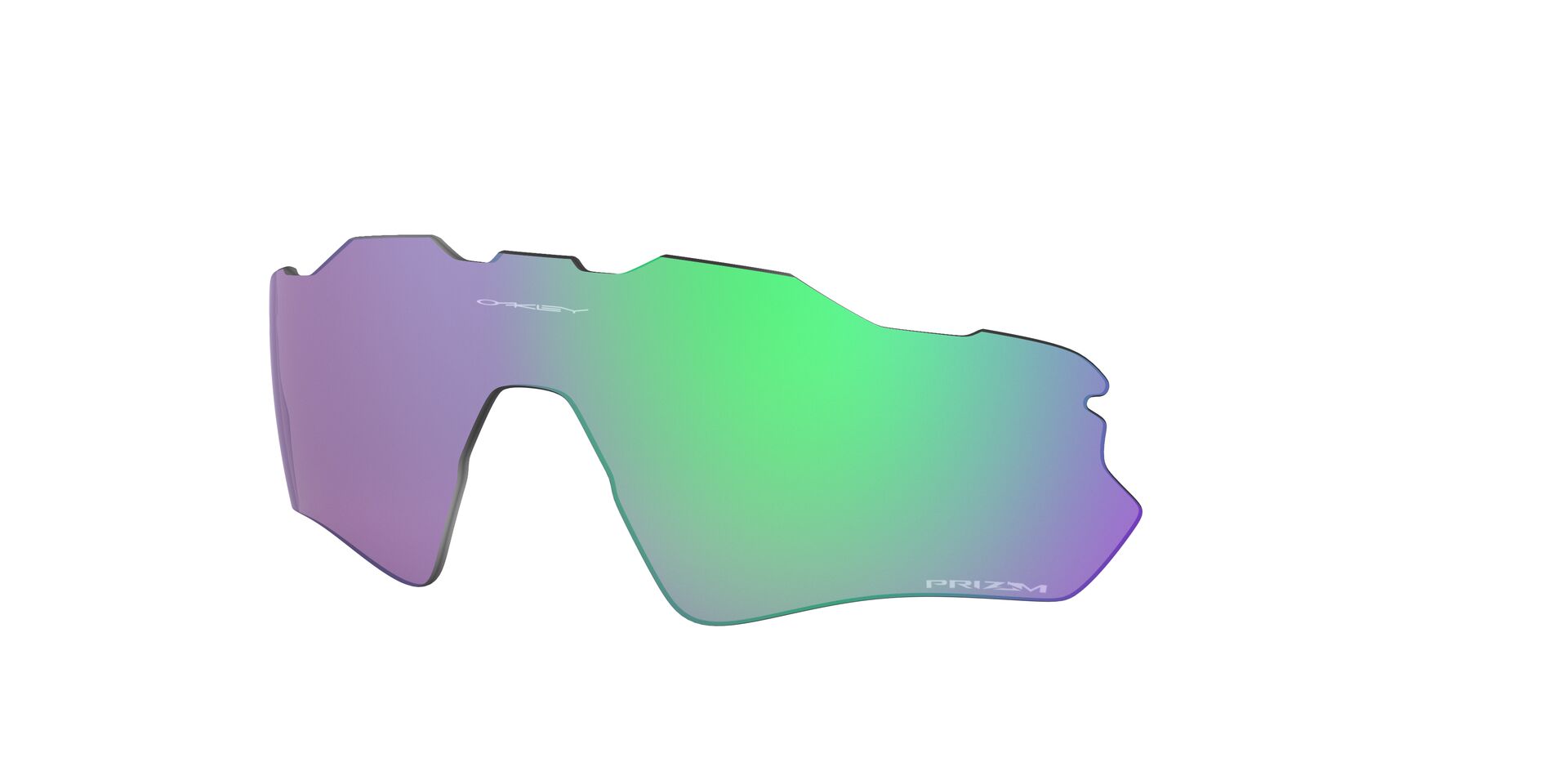 Oakley Radar EV Path Prizm Jade Linse by Sykkelkomponenter