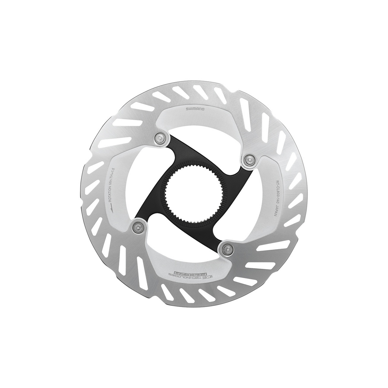 Shimano Ultegra RT-CL800 Bremseskive, Ekstern Låsering by Sykkelkomponenter