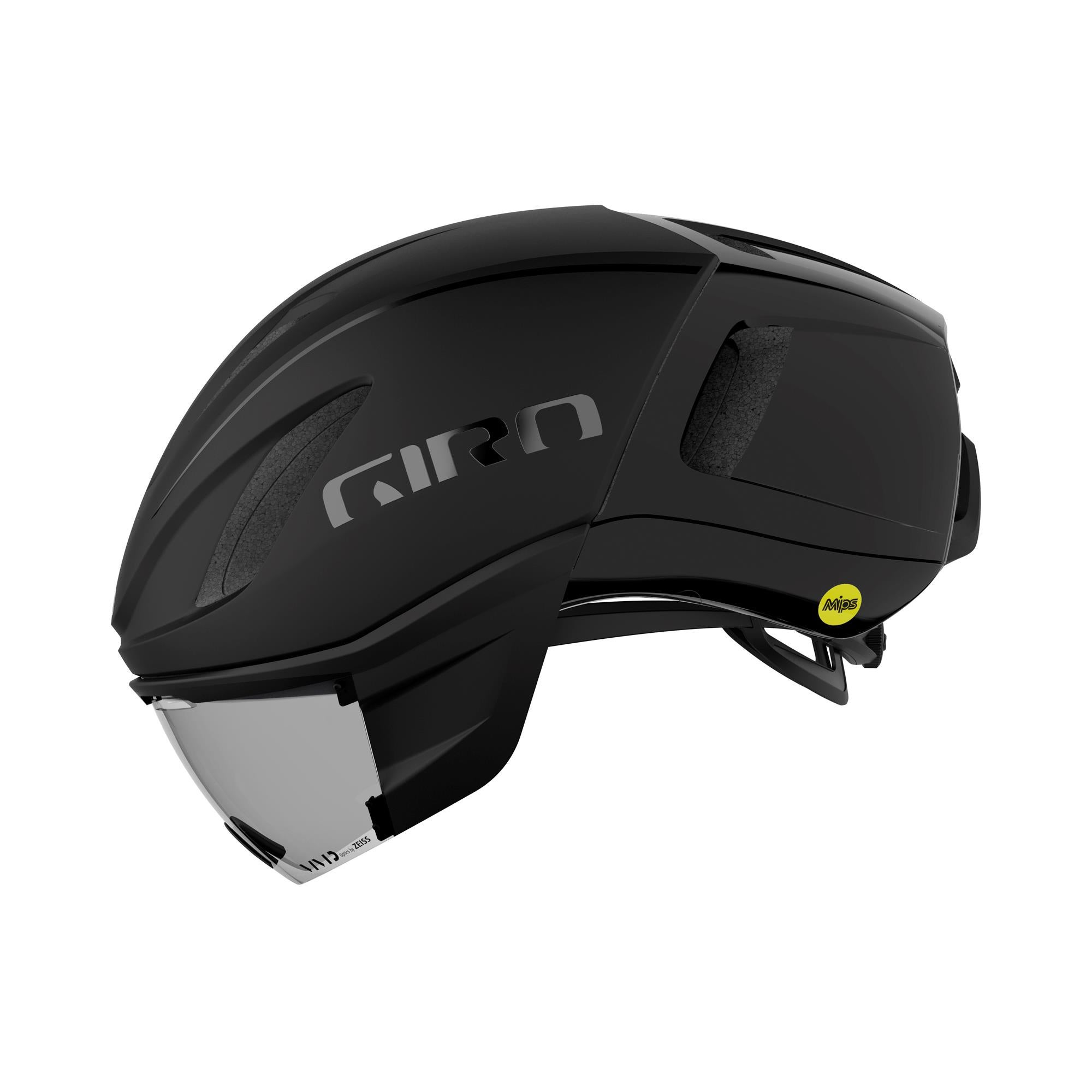 Giro Vanquish MIPS Aero/Landeveishjelm by Sykkelkomponenter