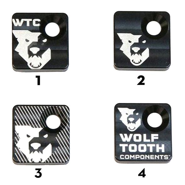 Wolf Tooth Front Derailleur Direct Mount Cover