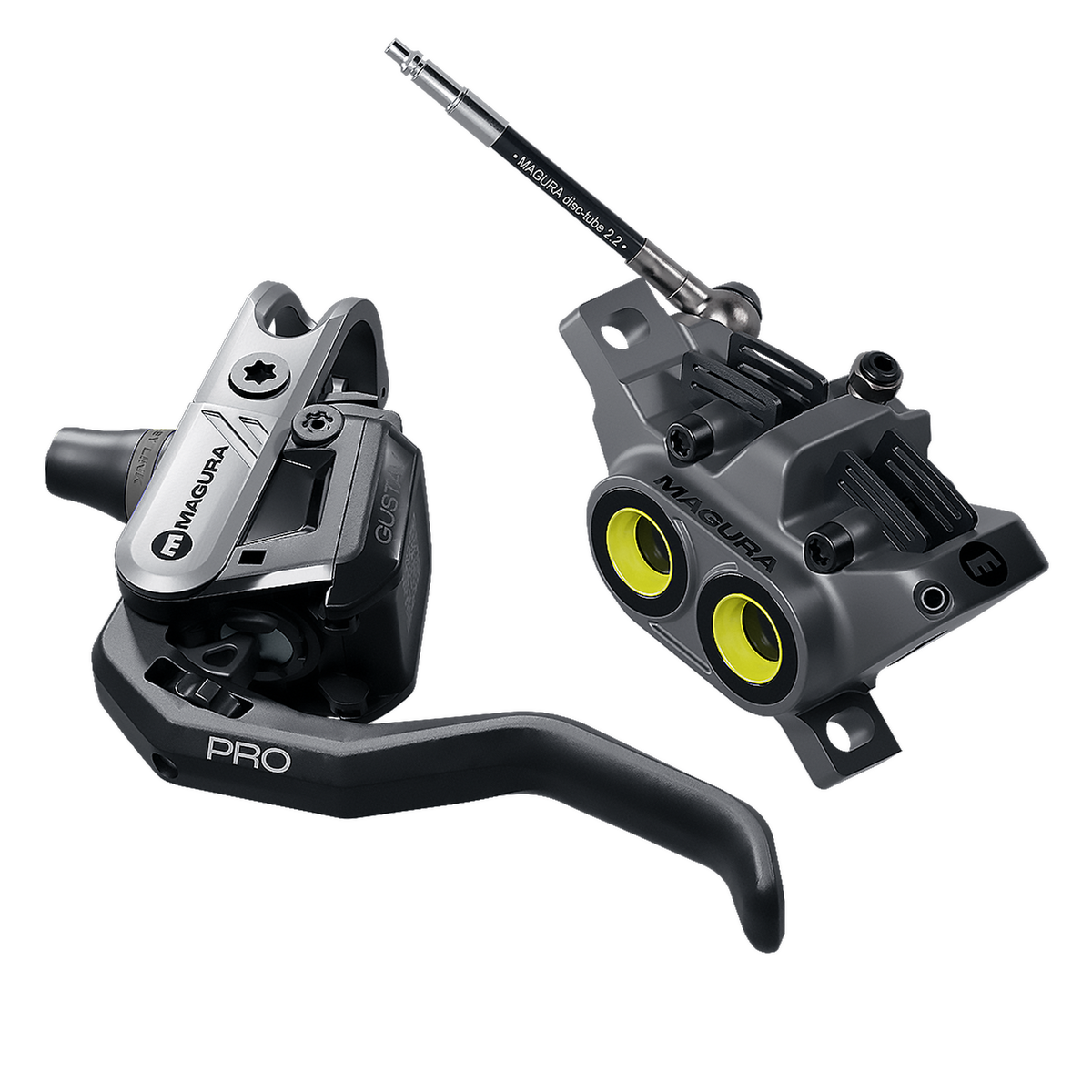 Magura Gustav Pro Skivebrems by Sykkelkomponenter
