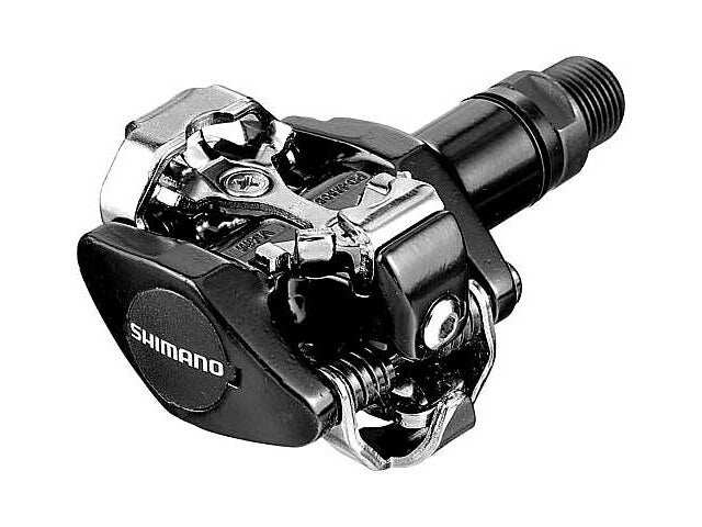 Shimano PD-M505 Klikkpedaler by Sykkelkomponenter