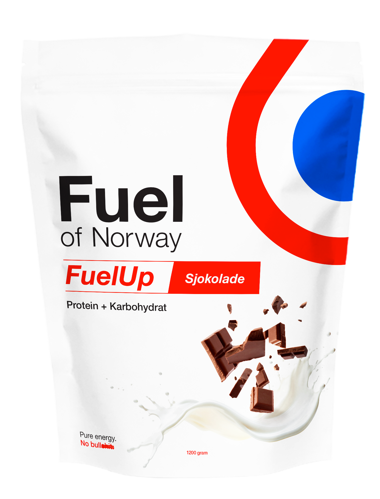Fuel Of Norway Fuel Up Sjokolade Recovery