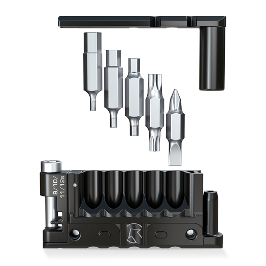 PRO Performance 17 Function Mini Tool Multiverktøy by Sykkelkomponenter