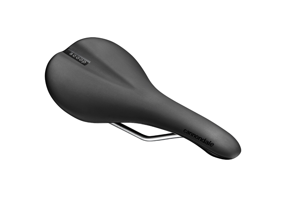 Cannondale Scoop Cromo Shallow Sykkelsete by Sykkelkomponenter