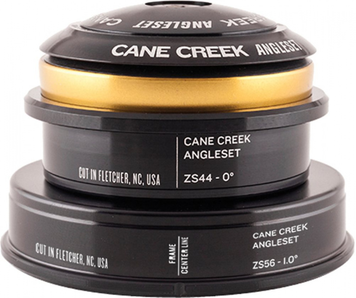 Cane Creek Angleset ZS44/28.6-ZS49/30 Styrelager