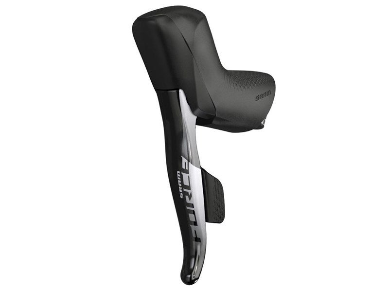 SRAM Force eTAP AXS 12-Delt Venstre GIr/Bremsehendel by Sykkelkomponenter