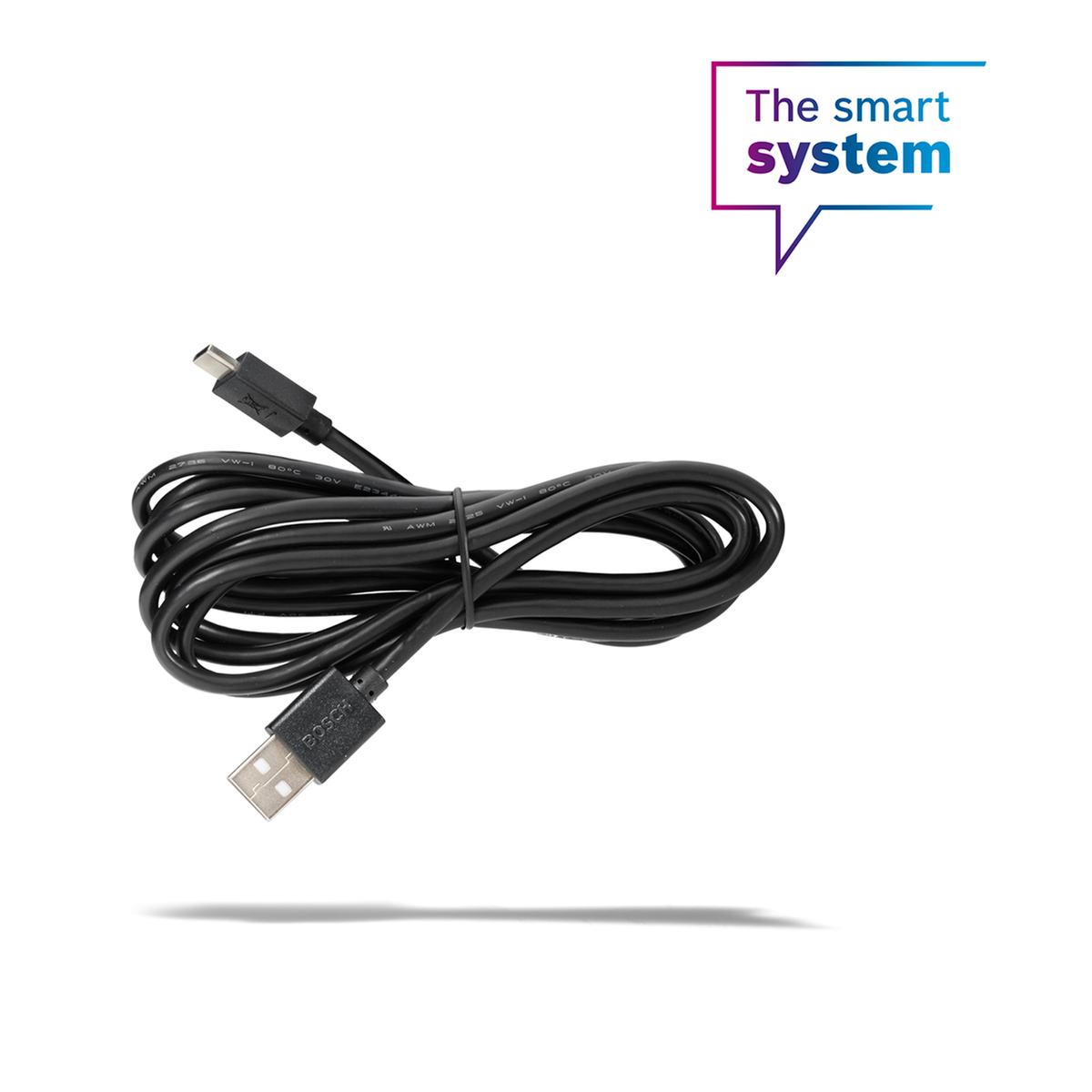 Bosch Kabel USB 2.0 Type A til Type C 2 by Sykkelkomponenter