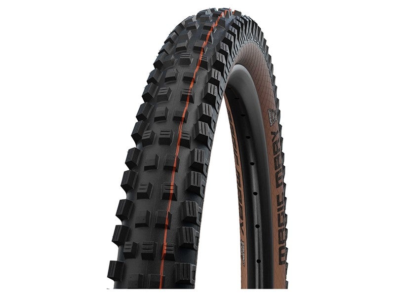 Schwalbe Magic Mary Super Gravity ADDIX Soft TLE 29 x 2,40" Dekk by Sykkelkomponenter