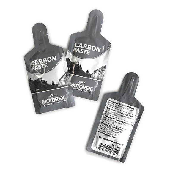 Motorex Carbon Paste 5 gram Tube by Sykkelkomponenter