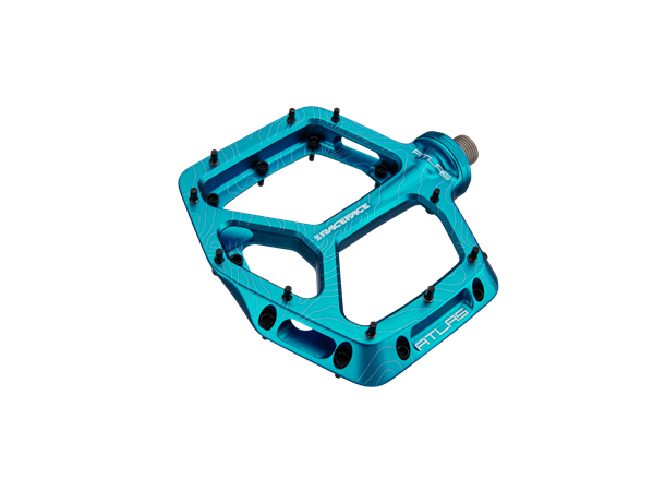 Race Face Atlas 2022 Plattform Pedaler by Sykkelkomponenter