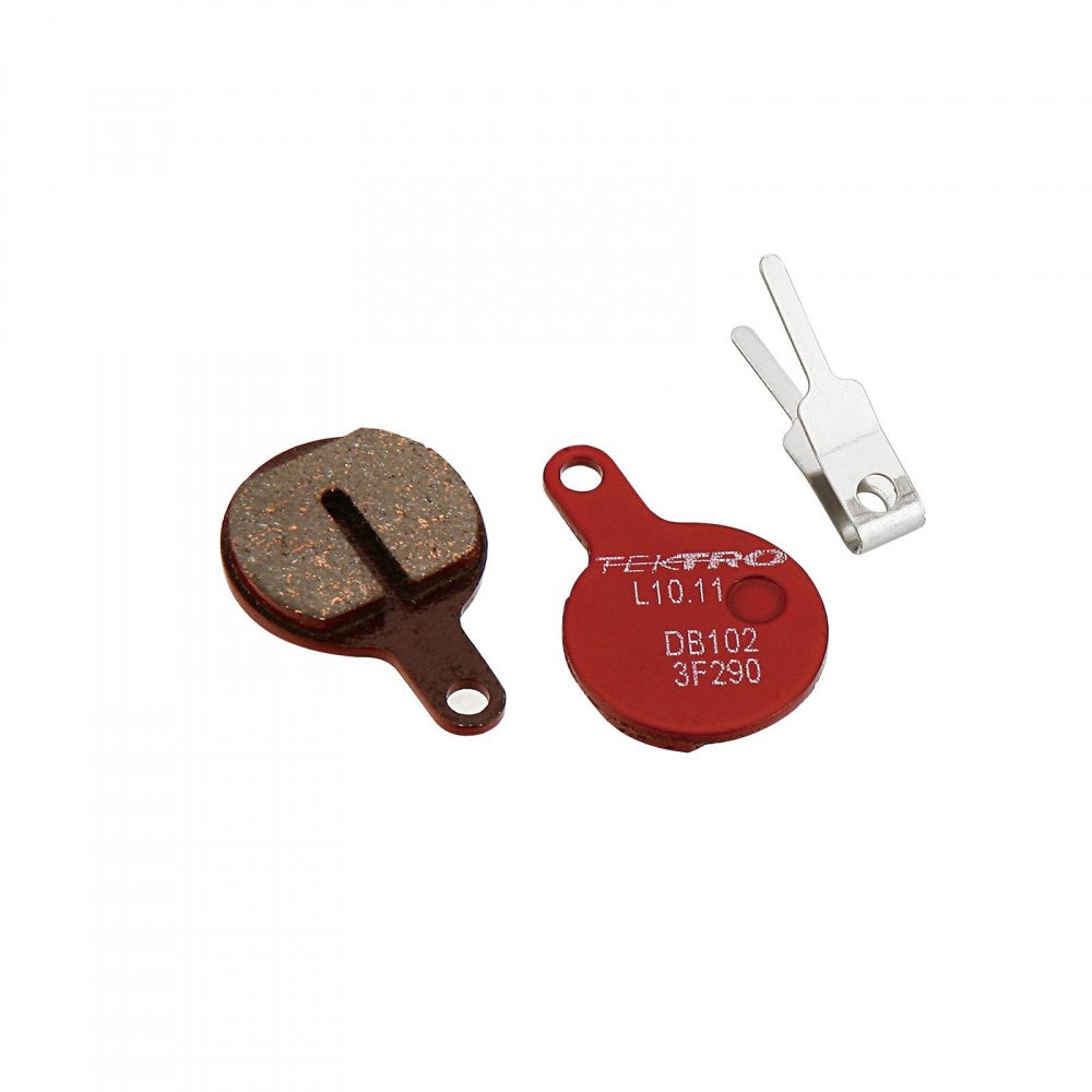 Tektro L10.11 HP Metal Cera Bremseklosser by Sykkelkomponenter