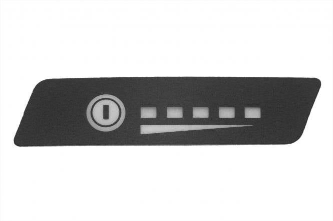 BOSCH Switch Film Set for 2011/2012 og Classic+ ramme, 10pk by Sykkelkomponenter