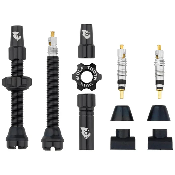 Wolf Tooth Tubeless Ventiler by Sykkelkomponenter