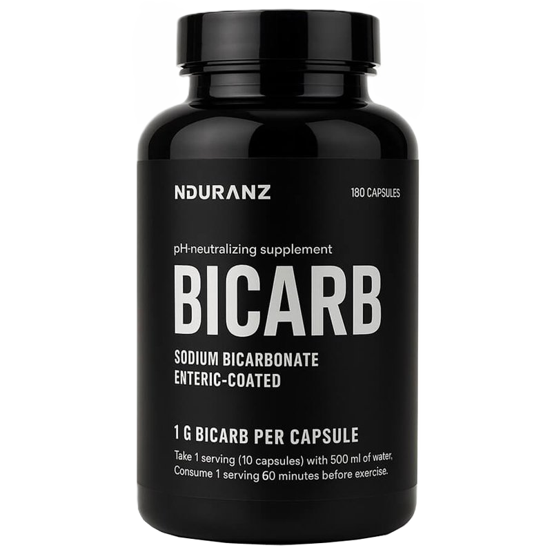 Nduranz Bicarb Tabletter