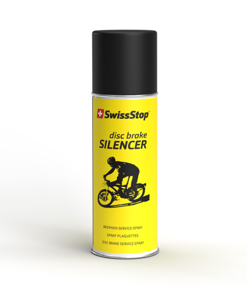 SwissStop Disc Brake Silencer 50 ml by Sykkelkomponenter