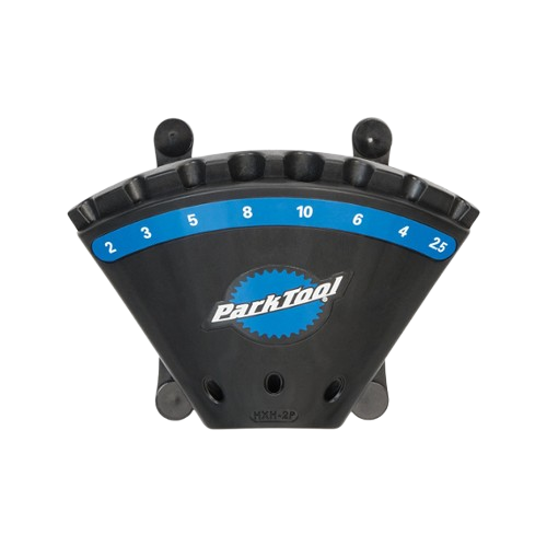 Park Tool HXH-2P Vegghengt holder for Unbrakonøkler by Sykkelkomponenter