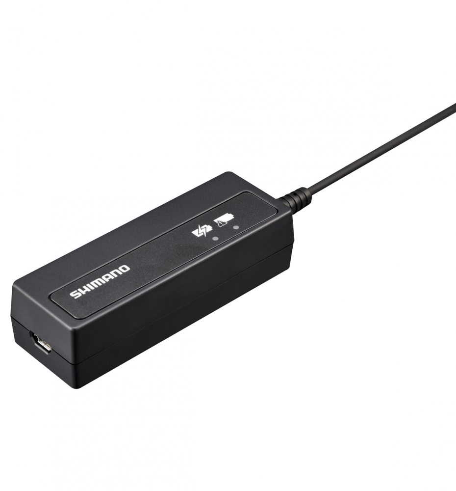 Shimano Di2 SM-BCR2 Batterilader Til Setepinnebatterier by Sykkelkomponenter