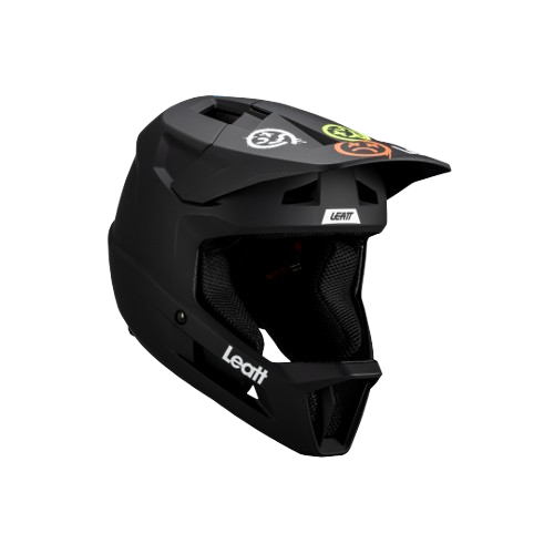 Leatt Junior MTB Gravity 1.0 Sykkelhjelm by Sykkelkomponenter