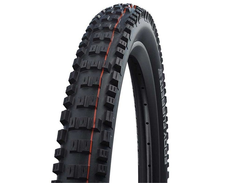 Schwalbe Eddy Current Front ADDIX Soft SuperGravity 29 x 2,40" by Sykkelkomponenter