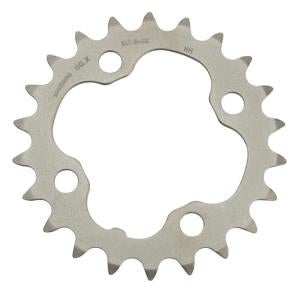 Shimano Deore FC-M532, 64mm bcd, 9-Speed 22T by Sykkelkomponenter