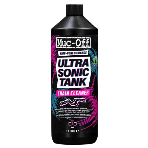 Muc-Off Ultrasonic Tank Kjederens by Sykkelkomponenter