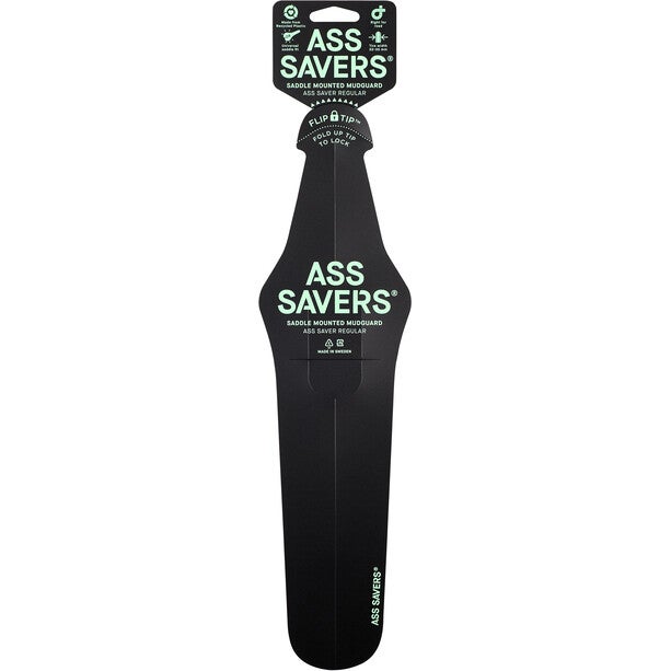 Ass Savers Regular Bakskjerm by Sykkelkomponenter