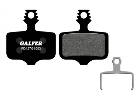 Galfer Standard Avid Elixir/X.0/XX/DB, SRAM Level Bremseklosser