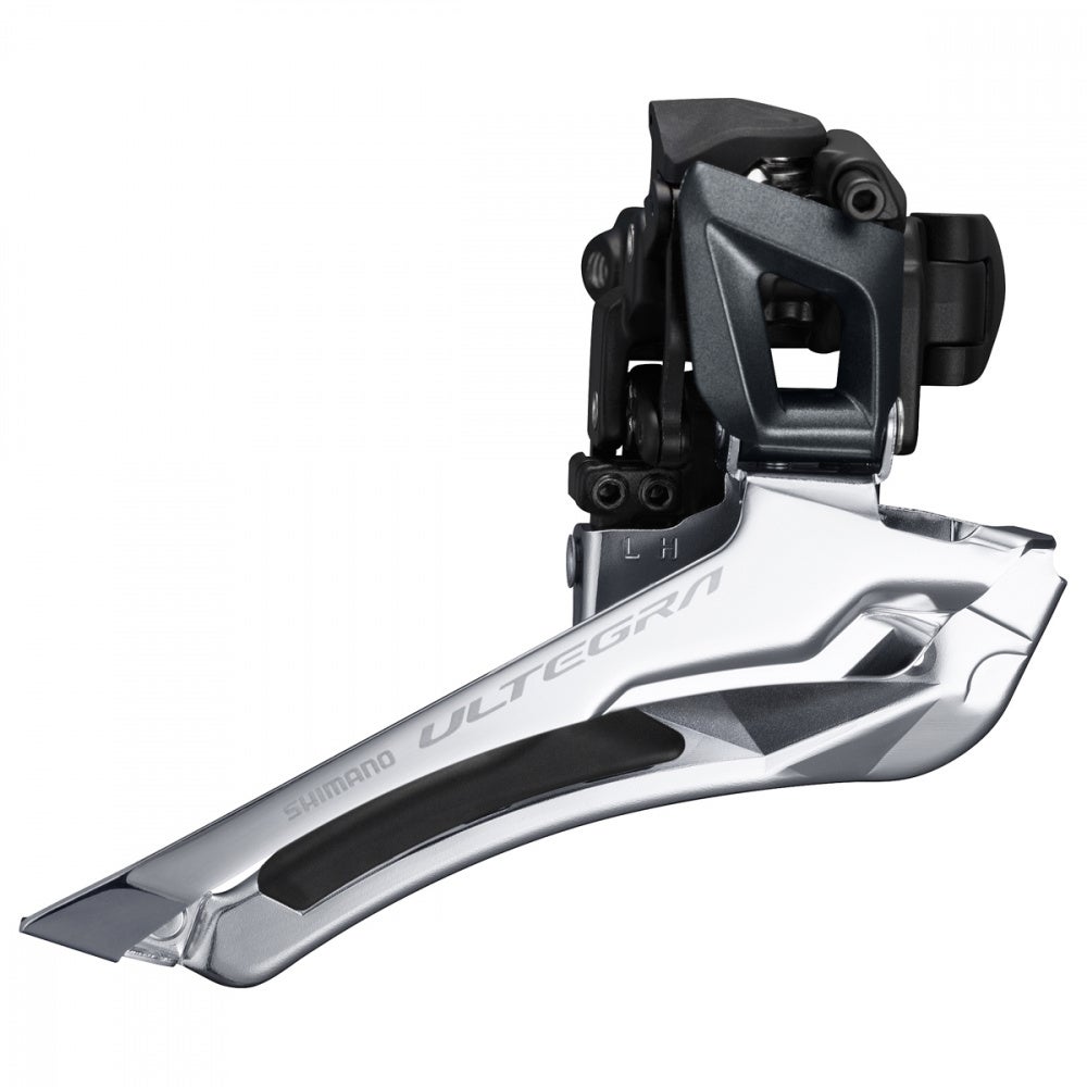 Shimano Ultegra FD-R8000 2 x 11-delt 31,8mm Framgir by Sykkelkomponenter