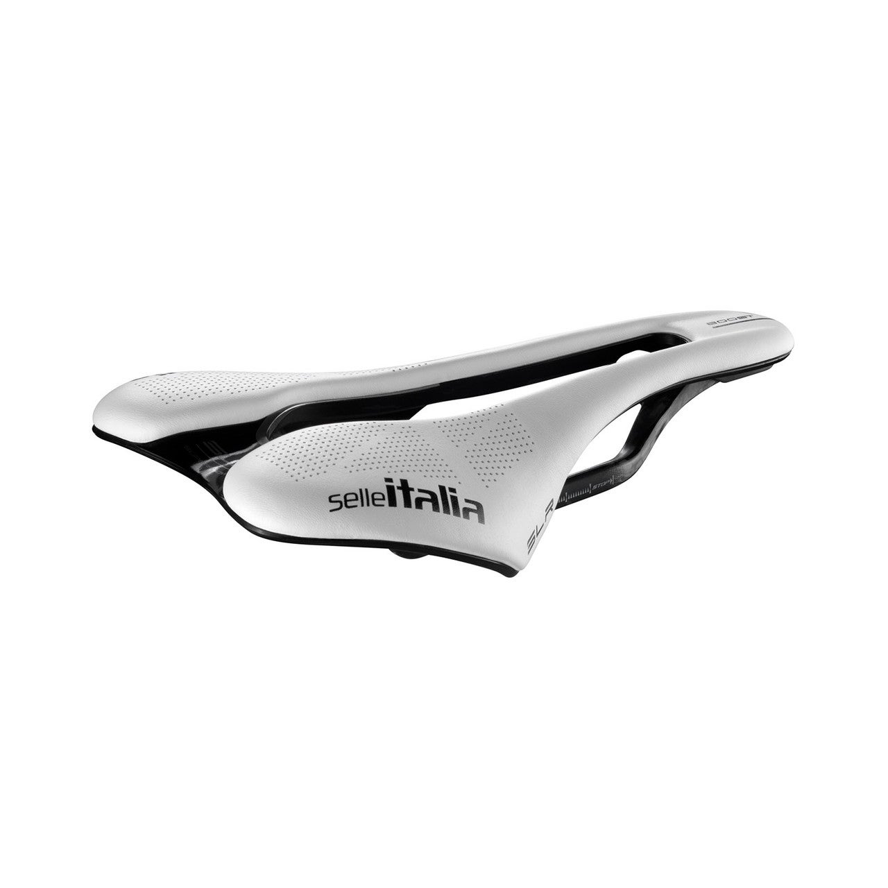 Selle Italia SLR Boost Kit Carbonio White Superflow Sete