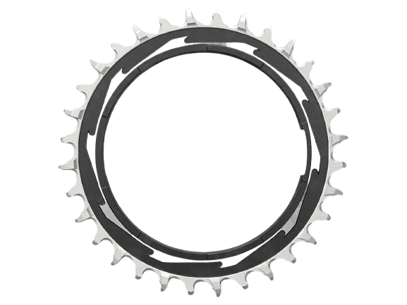 SRAM T-Type XX SL Eagle Transmission Gjenget 3mm Krankdrev by Sykkelkomponenter