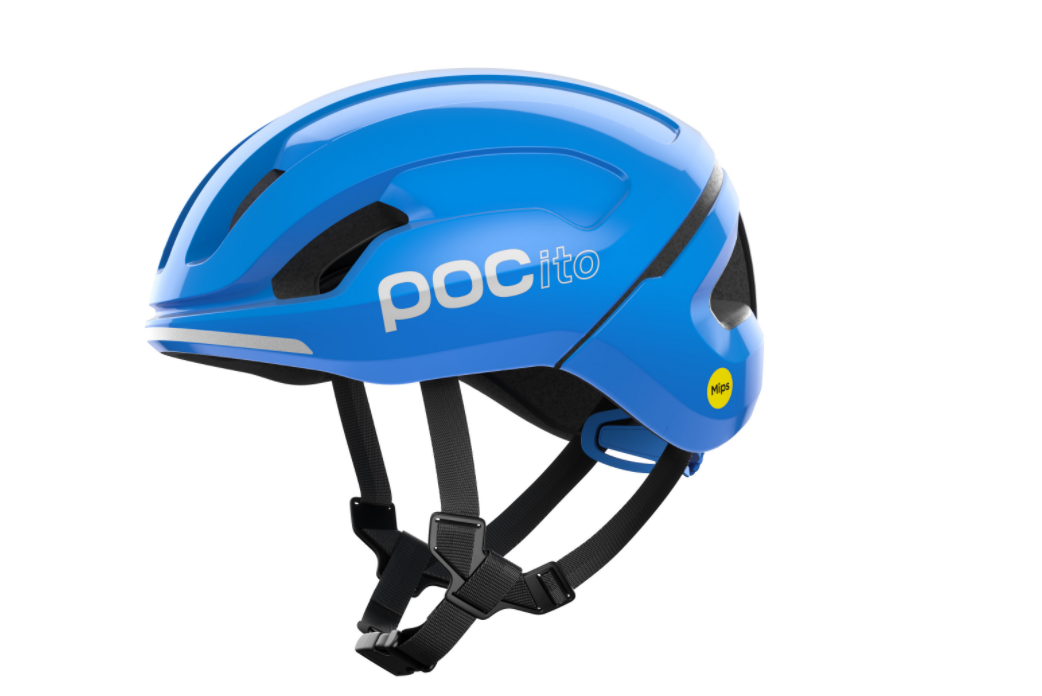 POC Pocito Omne Mips Barnehjelm by Sykkelkomponenter