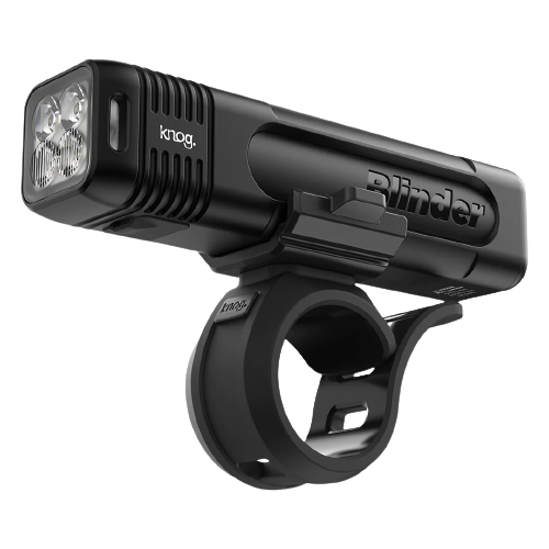 KNOG Blinder 600 Frontlys by Sykkelkomponenter