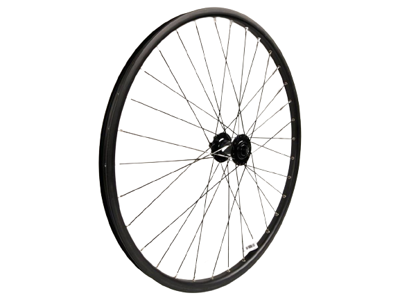 Connect 15 x 100mm Disc 6-bolt 27,5" Forhjul by Sykkelkomponenter