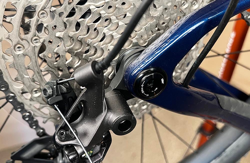 Finn riktig girøre til sykkelen