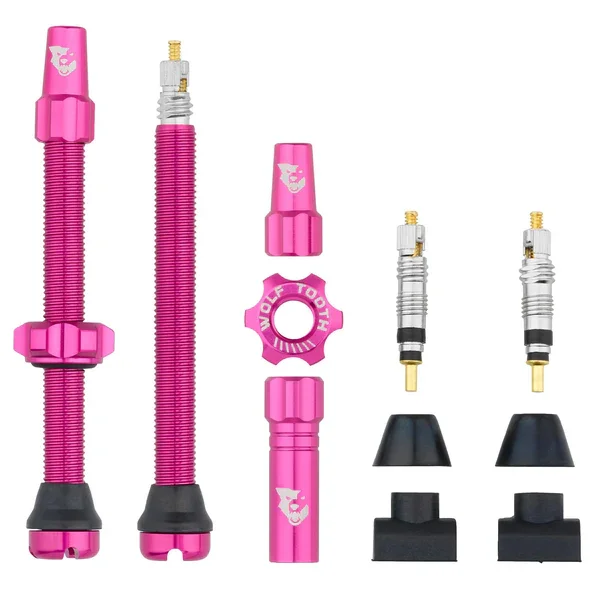 Wolf Tooth Tubeless Ventiler by Sykkelkomponenter